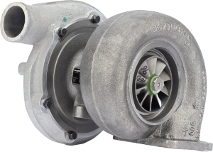 BorgWarner Turbo - 167336 | New Turbocharger, Navistar DTA466 200-240HP - Image 5