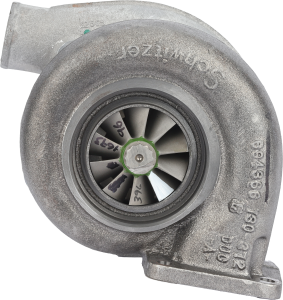 BorgWarner Turbo - 167336 | New Turbocharger, Navistar DTA466 200-240HP - Image 6