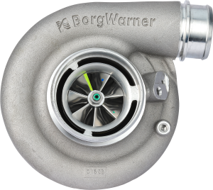 BorgWarner Turbo - 13009097055 | BorgWarner S364SXE Supercore, 64/73mm - Image 2