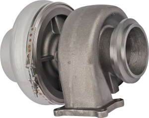 BorgWarner Turbo - 57979882100 | New Turbo HT60, Cummins N14 14.0L - Image 5