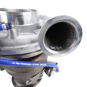 BorgWarner Turbo - 172743 | New BorgWarner K31 Turbo Detroit S60/CAT C12 - Image 10