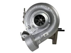 BorgWarner Turbo - 12709880008 | New BorgWarner Maxxforce 13 High Pressure Turbo - Image 2