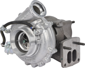 BorgWarner Turbo - 53279887163 | New BorgWarner Turbo K27, Mercedes OM926LA-EPA04 - Image 6