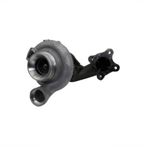 BorgWarner Turbo - 12749900075 | Reman Turbocharger, Navistar 7.6L DT466 Low Pressu - Image 2