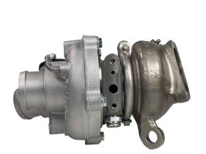 BorgWarner Turbo - 53039901004 | Reman Turbo, 11-12 3.5L Ecoboost Ford, Left Side - Image 2