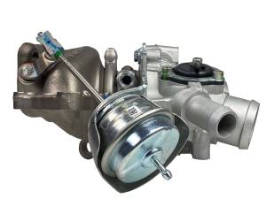 BorgWarner Turbo - 53039901004 | Reman Turbo, 11-12 3.5L Ecoboost Ford, Left Side - Image 4