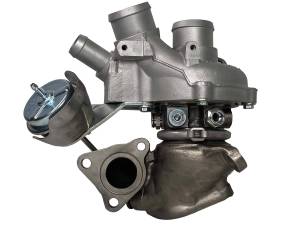 BorgWarner Turbo - 53039901004 | Reman Turbo, 11-12 3.5L Ecoboost Ford, Left Side - Image 5