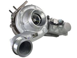 12639880003 | New B2UV Turbo, Maxxforce DT466 Mid Mount W/Act