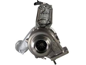 BorgWarner Turbo - 12639880003 | New B2UV Turbo, Maxxforce DT466 Mid Mount W/Act - Image 6