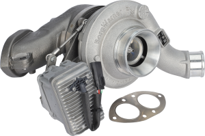 12639880004 | New BorgWarner MaxxForce7 Turbo w/actuator