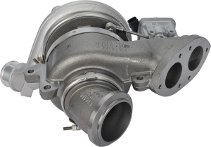 BorgWarner Turbo - 12639880004 | New BorgWarner MaxxForce7 Turbo w/actuator - Image 6