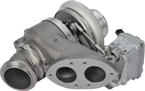 BorgWarner Turbo - 12639880004 | New BorgWarner MaxxForce7 Turbo w/actuator - Image 7