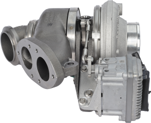 BorgWarner Turbo - 12639880004 | New BorgWarner MaxxForce7 Turbo w/actuator - Image 8