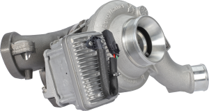 BorgWarner Turbo - 12639880004 | New BorgWarner MaxxForce7 Turbo w/actuator - Image 10