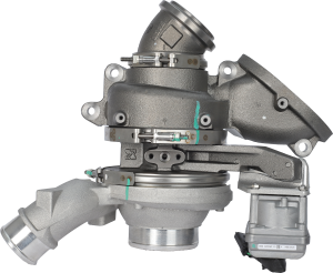 BorgWarner Turbo - 12639880004 | New BorgWarner MaxxForce7 Turbo w/actuator - Image 13