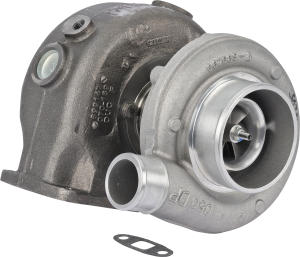 12749880061 | New BorgWarner S2BW Turbo, John Deere 6068TFM