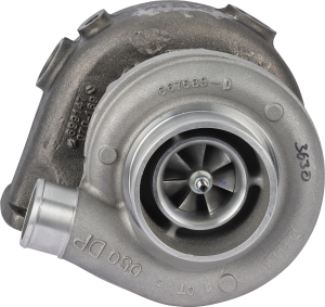 BorgWarner Turbo - 12749880061 | New BorgWarner S2BW Turbo, John Deere 6068TFM - Image 2