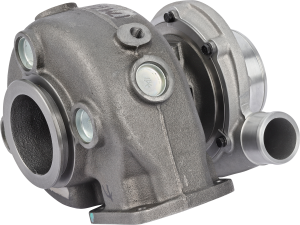 BorgWarner Turbo - 12749880061 | New BorgWarner S2BW Turbo, John Deere 6068TFM - Image 7