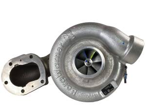 BorgWarner Turbo - 13879880004 | New MaxxForce 11/13/15 Low Pressure Turbo - Image 2