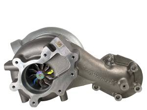 BorgWarner Turbo - 13879880004 | New MaxxForce 11/13/15 Low Pressure Turbo - Image 3