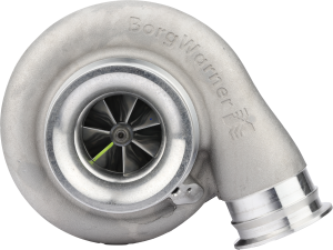 BorgWarner Turbo - 14969880004 | New S478SXE 1.32 A/R Non W/G Detroit/ISX 600HP - Image 2