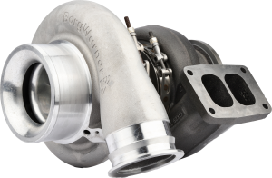 BorgWarner Turbo - 14969880004 | New S478SXE 1.32 A/R Non W/G Detroit/ISX 600HP - Image 3