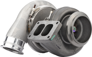 BorgWarner Turbo - 14969880004 | New S478SXE 1.32 A/R Non W/G Detroit/ISX 600HP - Image 5