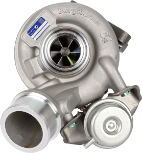 BorgWarner Turbo - 11559880047 | New BorgWarner HP Turbo Navistar D466/570 - Image 8