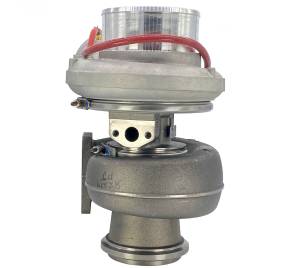 BorgWarner Turbo - 175963 | Turbo CAT 3406E/C16/3456 W/actuator - Image 2