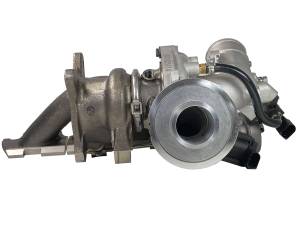 BorgWarner Turbo - 53039880291 | New BorgWarner Turbo Audi/VW 2.0L Longitudinal - Image 4