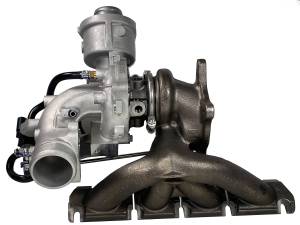 BorgWarner Turbo - 53039880291 | New BorgWarner Turbo Audi/VW 2.0L Longitudinal - Image 6