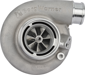 BorgWarner Turbo - 12769095003 | SuperCore Assembly - Image 2