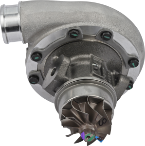 BorgWarner Turbo - 12769095003 | SuperCore Assembly - Image 5