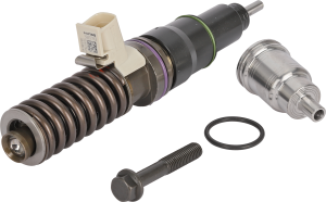 Delphi Diesel Aftermarket - EX631086 | Reman Fuel Injector, Volvo 16L E3.5 GHG - Image 2