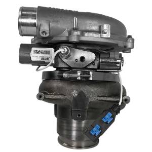 Garrett - 848212-9003S | Reman Turbo, GM 6.6L LGH 11-16 - Image 3