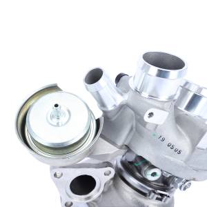 855562-5001S | New Turbo. Ford F-150 3.5L Left/Side 2011-12