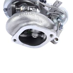 Garrett - 855562-5001S | New Turbo. Ford F-150 3.5L Left/Side 2011-12 - Image 4