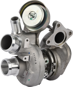 Garrett - 855563-5001S | New Turbo, Ford F-150 3.5L Right/Pass Side 11-12 - Image 3