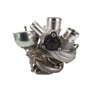 Garrett - 881028-5001S | New Turbo, Ford 3.5L 11-12 PMAX stg 1 - right Side - Image 4