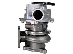 IHI Turbochargers - F31CAD-S0140B | New Turbo RHF31, Bobcat/Kubota A70 Skidsteer - Image 3