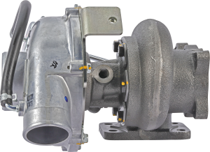 IHI Turbochargers - C61CAD-S0084B | New IHI Turbo RHC62, Hitachi Excavator Hino H07C - Image 4