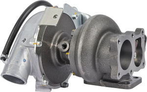 IHI Turbochargers - C61CAD-S0084B | New IHI Turbo RHC62, Hitachi Excavator Hino H07C - Image 5