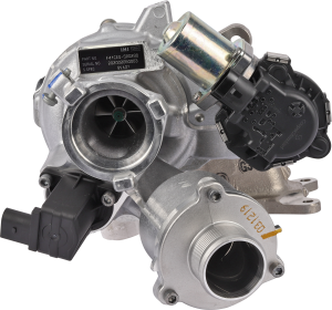 IHI Turbochargers - F41CEG-SR029B | New IHI Turbo VW/Audi Various 1.8T (IS12) - Image 8