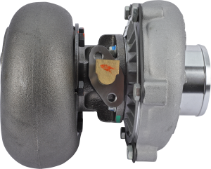 Garrett - 466608-5002S | New Turbocharger TB4129, John DeereAG - Image 2