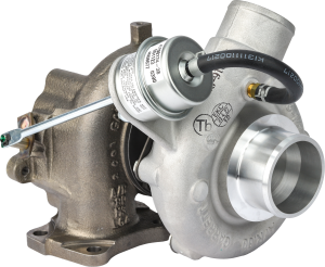 700716-5009S | New Turbo, Isuzu/GM 4.75 4HE1 NPR NQR W4500 W550