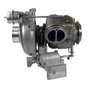 Garrett - 702012-5012S | New Turbo, Ford 7.3L 99.5-03W/EBPV +Ped - Image 6