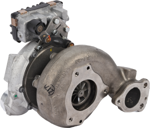 Garrett - 765155-5008S | New Turbo, Mercedes/Jeep 3.0L OM642 - Image 5