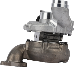 Garrett - 765155-5008S | New Turbo, Mercedes/Jeep 3.0L OM642 - Image 10