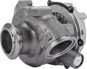 Garrett - 734852-5009S | New Turbo, Ford/Intl 6.0L/VT365 05-07 F650 - Image 4