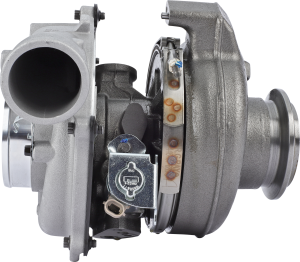 Garrett - 734852-5009S | New Turbo, Ford/Intl 6.0L/VT365 05-07 F650 - Image 7